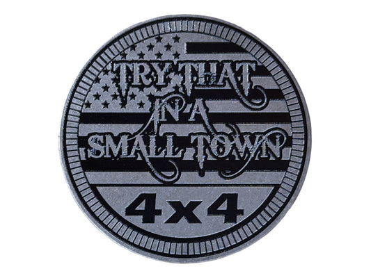 Badge - Small Town