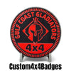 Club Badge - Gulf Coast Gladiators