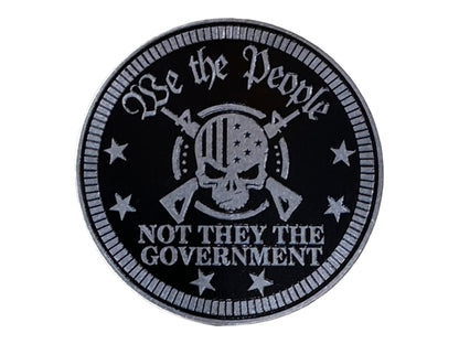 Badge - We The People