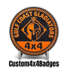 Club Badge - Gulf Coast Gladiators