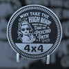 Custom4x4Badge - High Road