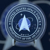 Custom4x4Badge - Space Force