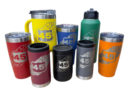 45 South Drinkware