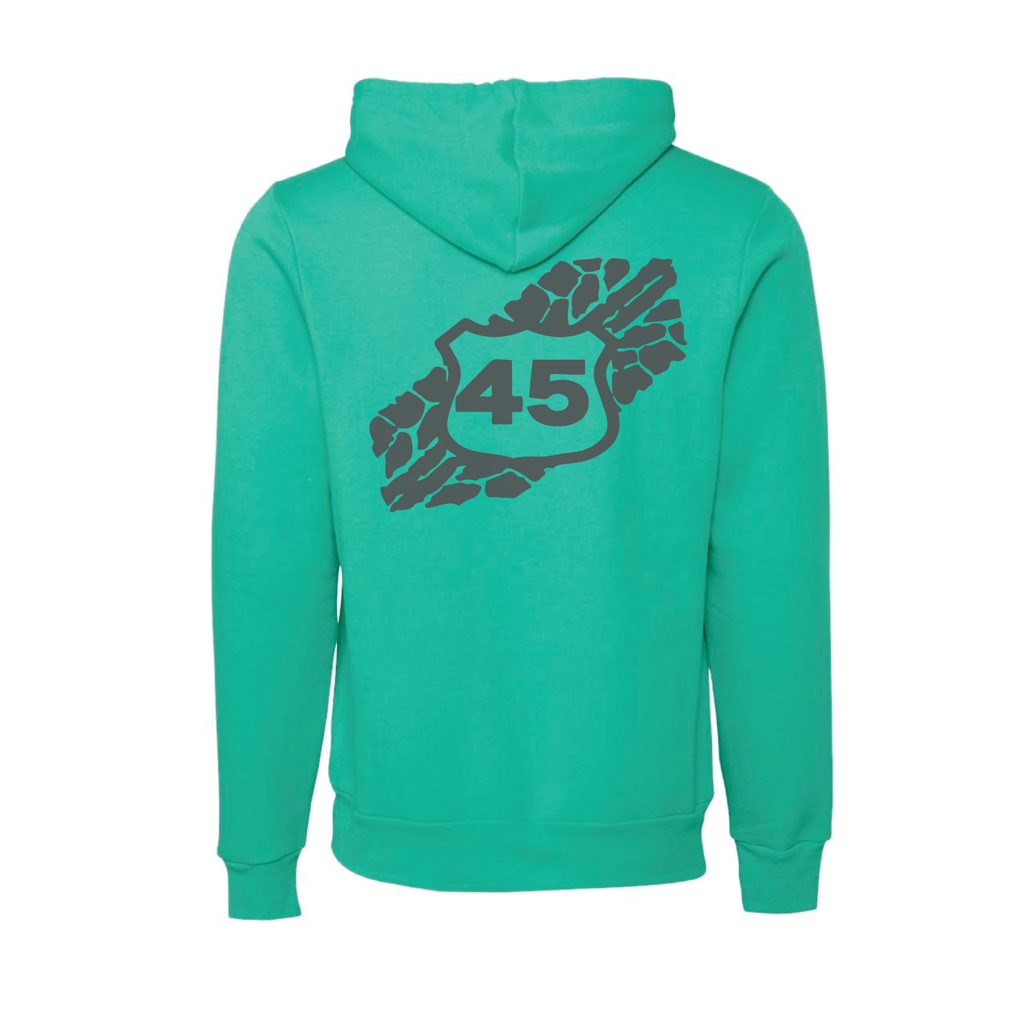 45 South Apparel (Front and Back T-Shirt) - Shirt, Tank Top, Long Sleeve or Hoodie - Available in Multiple Colors