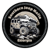 Club Badge - Southern Jeep Mafia (Pick Your State)