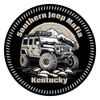 Club Badge - Southern Jeep Mafia (Pick Your State)