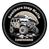 Club Badge - Southern Jeep Mafia (Pick Your State)