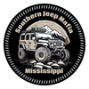 Club Badge - Southern Jeep Mafia (Pick Your State)