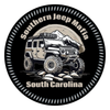 Club Badge - Southern Jeep Mafia (Pick Your State)