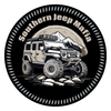 Club Badge - Southern Jeep Mafia (Pick Your State)