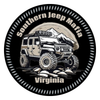 Club Badge - Southern Jeep Mafia (Pick Your State)