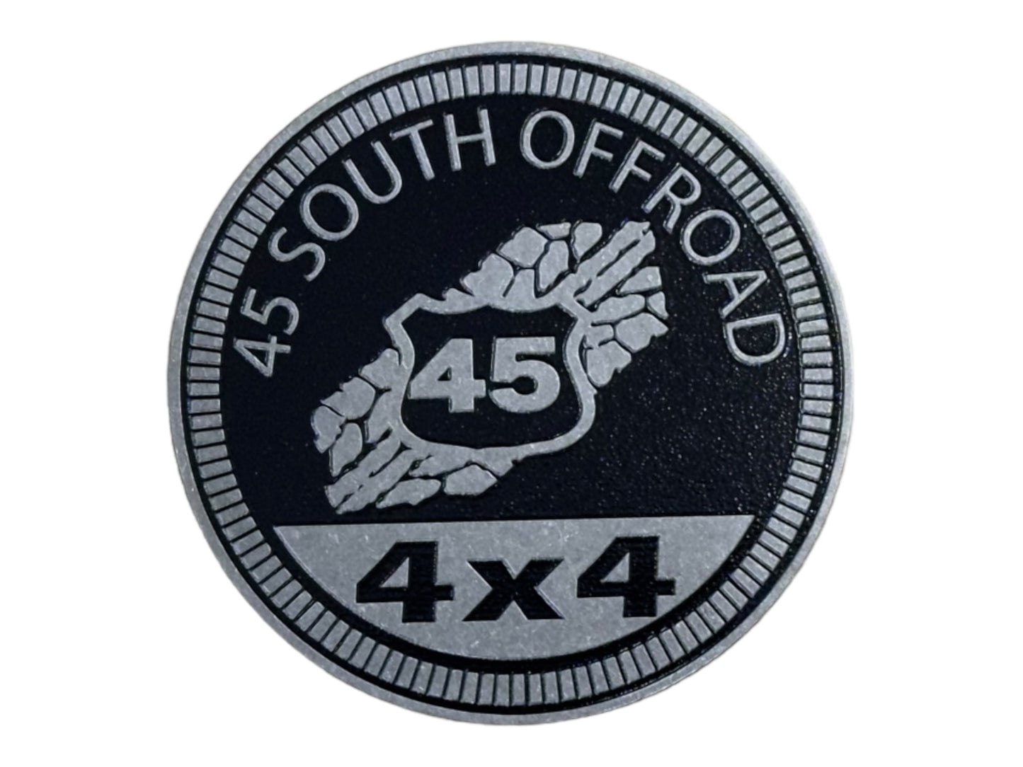 Badge - 45 South Offroad (Multiple Colors Available)