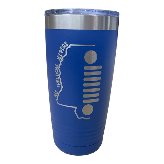 MS Freedom Jeepers Drinkware