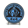 Club Badge - Gulf Coast Gladiators