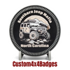 Club Badge - Southern Jeep Mafia (Pick Your State)