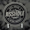 Custom4x4Badge - Asshole
