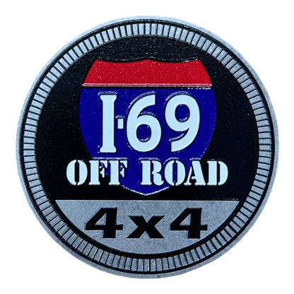 Badge - I-69 Off Road