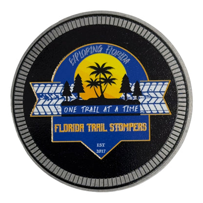 Badge - Florida Trail Stompers