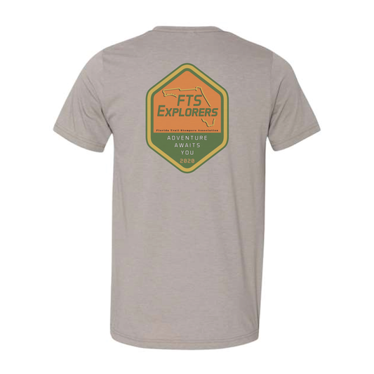 FTS - Explorers (Shirt or Tank Top)