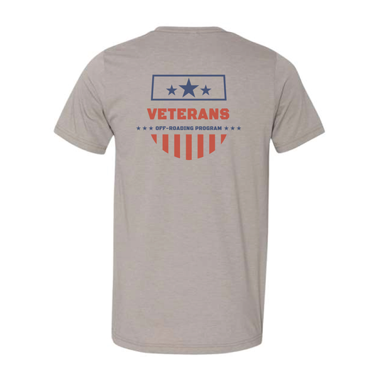 FTS - Veterans Program (Shirt or Tank Top)