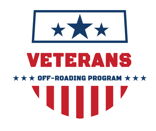 FTS Veterans Off-Roading Program Logo