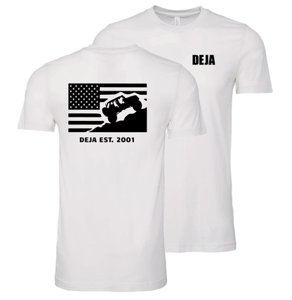 DEJA Apparel - Jeep Flag (T-Shirt, Tank Top or Hoodie)