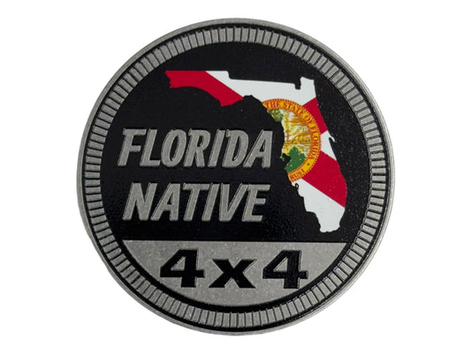Badge - Florida Native