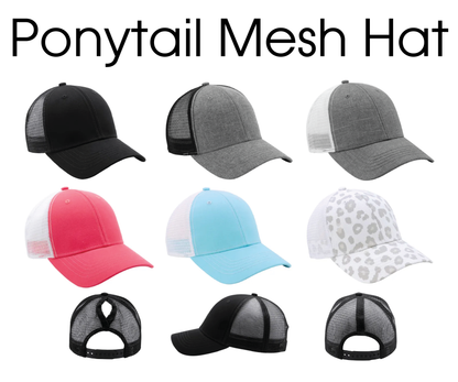 Twisted 7 Apparel - Hat (6 Hat Styles & 6 Hat Colors To Pick From)