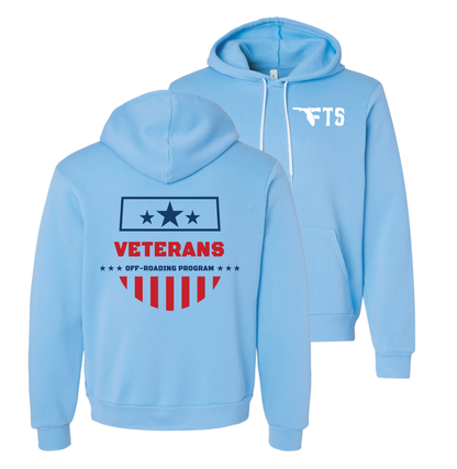 FTS Apparel - Veterans Logo (T-Shirt, Tank Top or Hoodie)