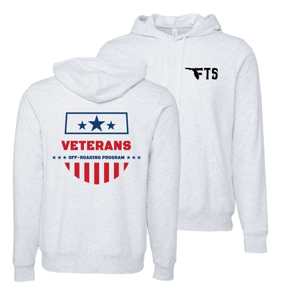 FTS Apparel - Veterans Logo (T-Shirt, Tank Top or Hoodie)