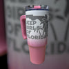 JGOF Logo Drinkware