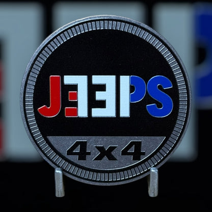 Badge - J33PS