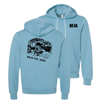 DEJA Apparel - Rocks (T-Shirt, Tank Top or Hoodie)