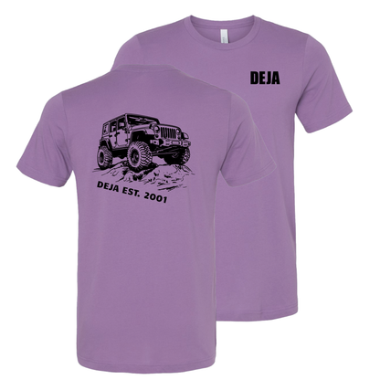 DEJA Apparel - Rocks (T-Shirt, Tank Top or Hoodie)