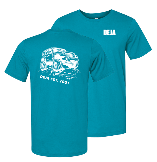 DEJA Apparel - Rocks (T-Shirt, Tank Top or Hoodie)