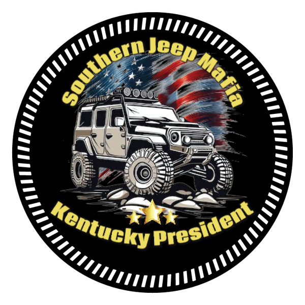Southern Jeep Mafia President - Pick your state