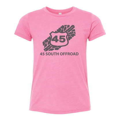 45 South Apparel Kid Shirts - Available in Multiple Colors