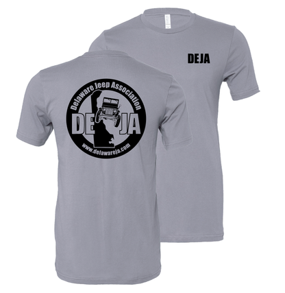 DEJA Apparel - Logo (T-Shirt, Tank Top or Hoodie)