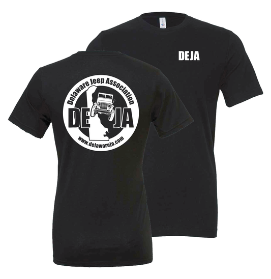 DEJA Apparel - Logo (T-Shirt, Tank Top or Hoodie)