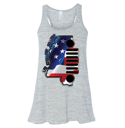 MS Freedom Jeepers Apparel - USA Logo (T-Shirt, Tank Top or Hoodie)