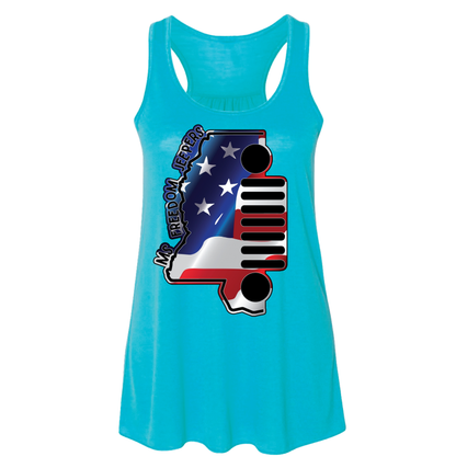 MS Freedom Jeepers Apparel - USA Logo (T-Shirt, Tank Top or Hoodie)