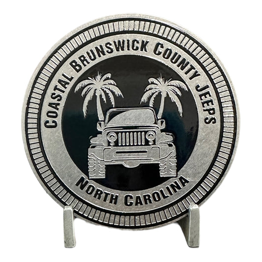 Coastal Brunswick County Jeeps