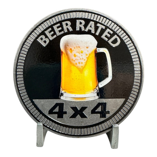 Badge - Beer Rated 2.0