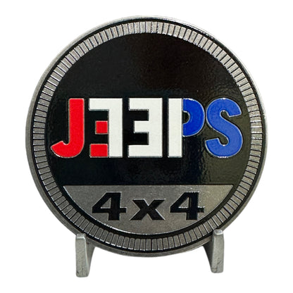 Badge - J33PS