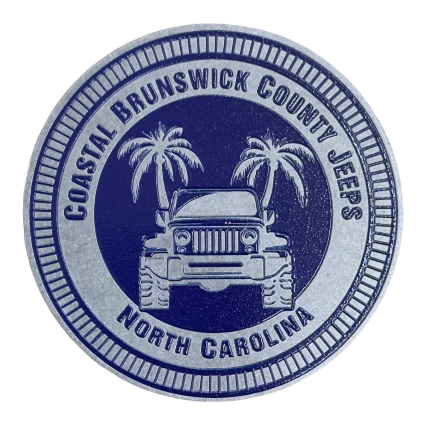 Coastal Brunswick County Jeeps