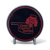 Club Badges - Green Country Jeepers - State Logo (Multiple Colors Available)