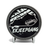Club Badges - EK Jeep Gang (Multiple Colors Available)