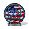 Club Badges - Mission 22 - USA Flag