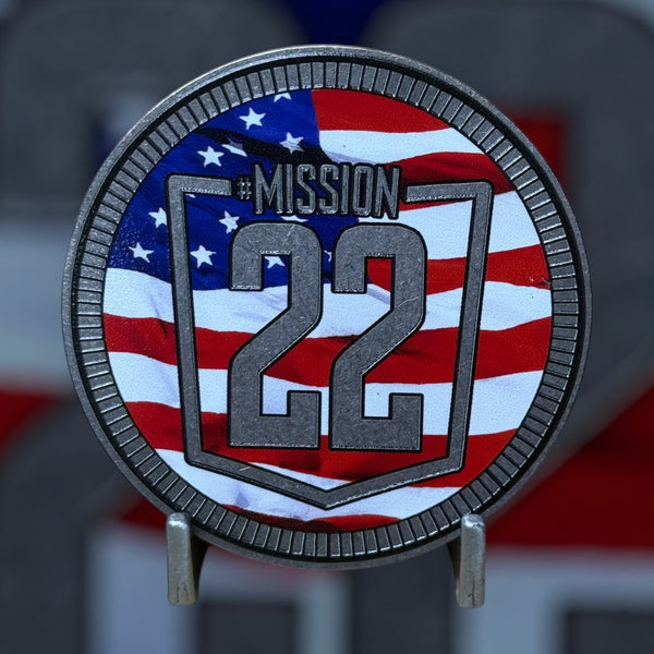 Mission 22 - USA