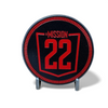 Club Badge - Mission 22 - Logo (Multiple Colors Available)